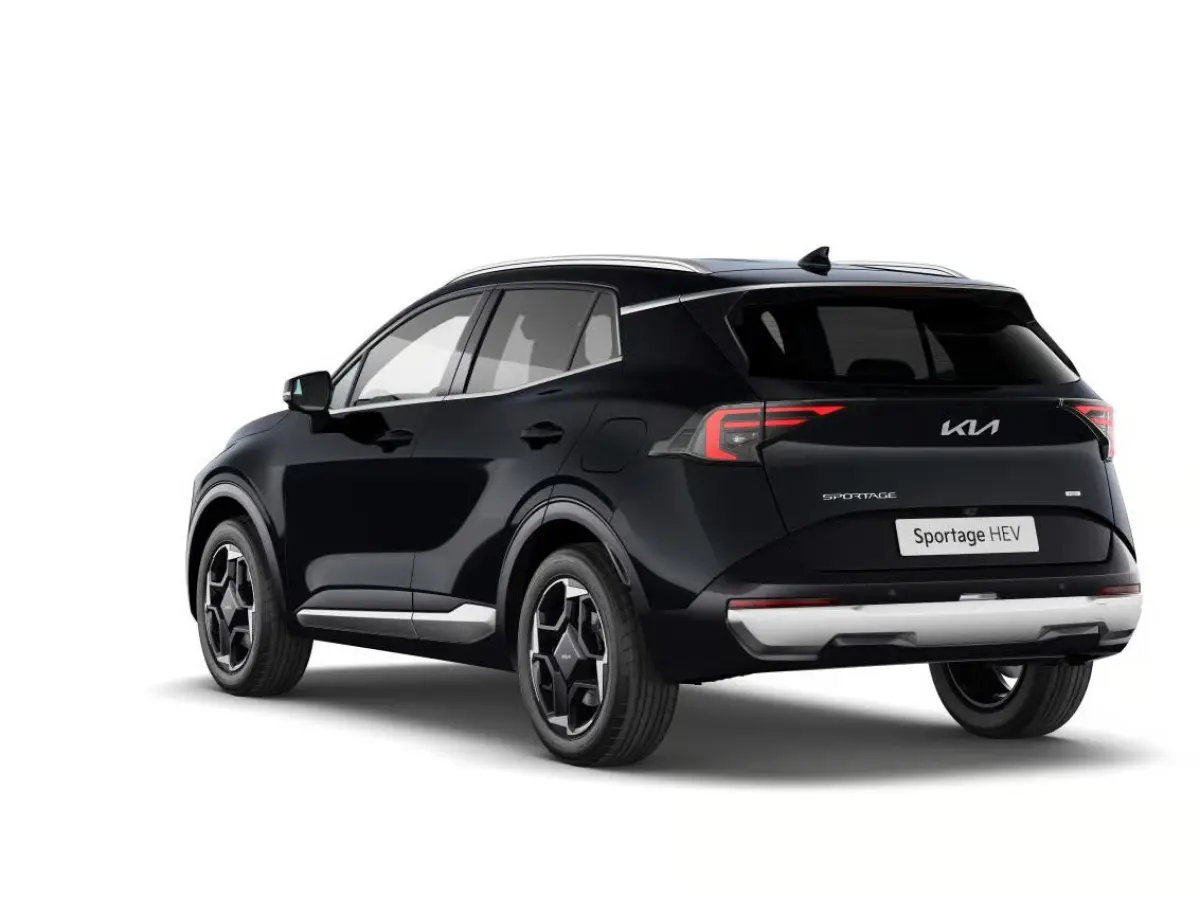 1.6 T-GDi Hybrid Black Edition Advanced | Actieprijs* | Navi. | Clima. | Adapt. Cruise. | Stoel&Stuur Verwarming | Panodak | Dodehoekassistentie | Black Edition Zwart Suede/Leder Bekleding