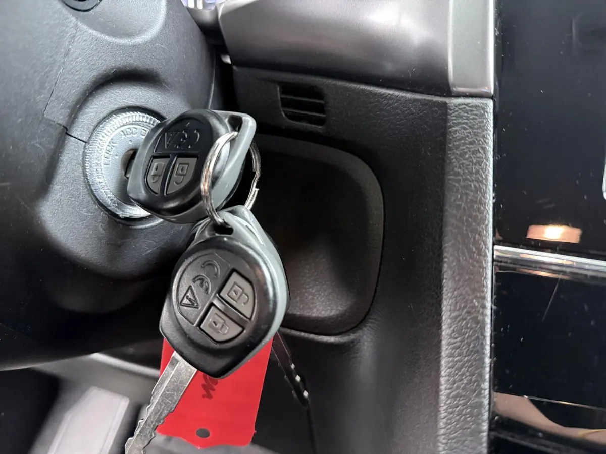 1.4 Boosterjet Select Smart Hybrid | Achteruitrijcamera | Stoelverwarming | Climate Control |
