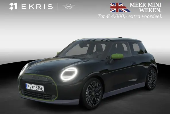 3-Deurs SE | Paul Smith Edition + Pakket XL