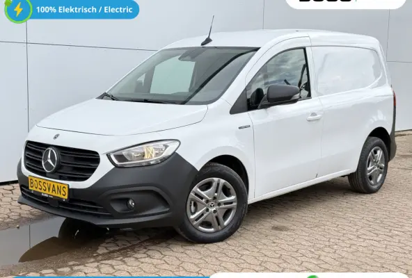 Pro 51kWh 122PK Nieuw! L1 Elektrisch 300km WLTP 75KW Snelladen Climate Control Cruise Control Carplay Camera Parkeersensoren Achter
