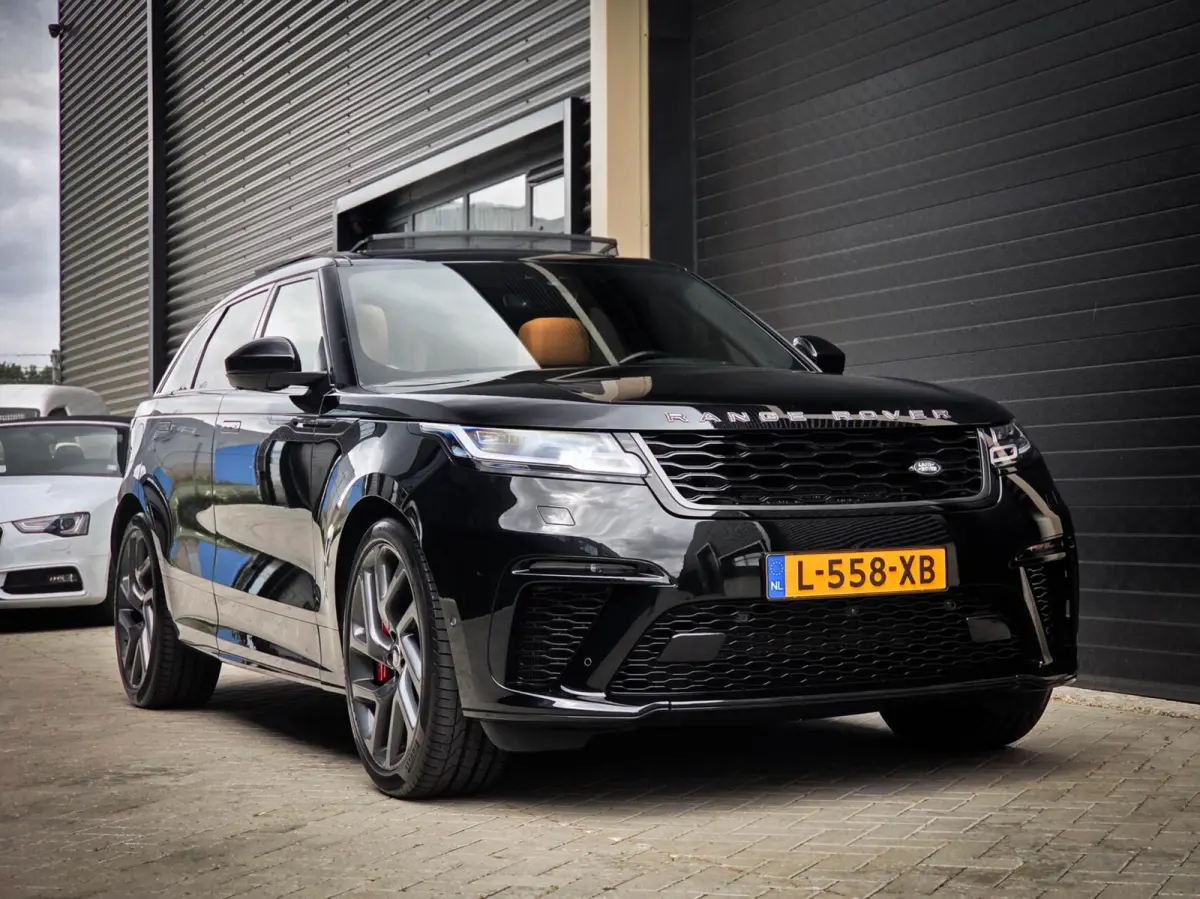SV 5.0 V8 | PANO | E. TREKHAAK | MASSAGE | MERIDIAN | FULL OPTION