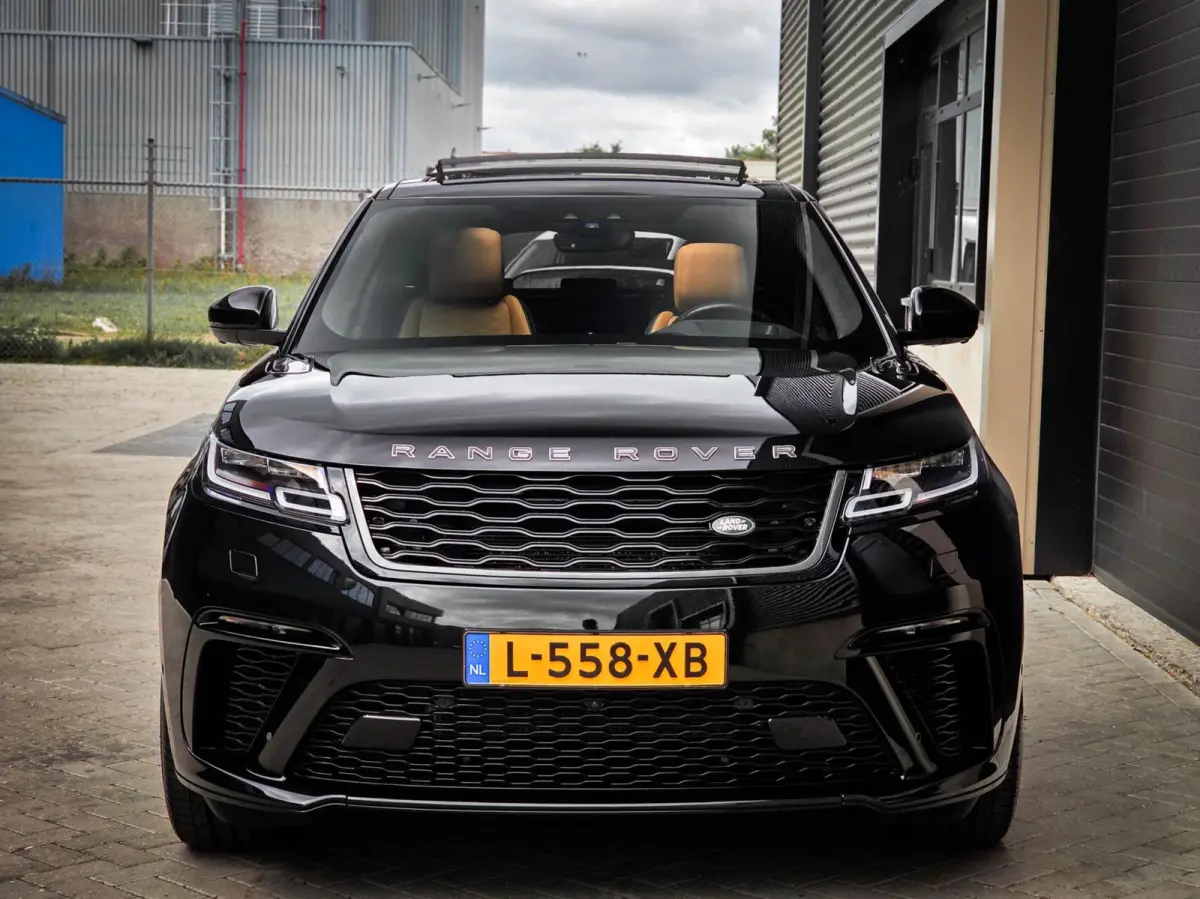 SV 5.0 V8 | PANO | E. TREKHAAK | MASSAGE | MERIDIAN | FULL OPTION