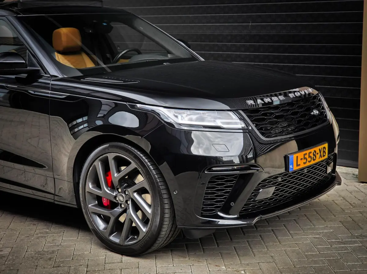 SV 5.0 V8 | PANO | E. TREKHAAK | MASSAGE | MERIDIAN | FULL OPTION