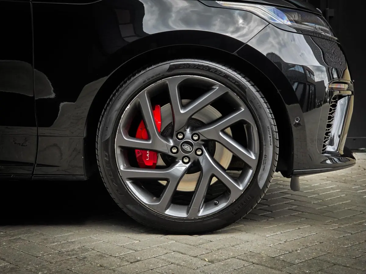 SV 5.0 V8 | PANO | E. TREKHAAK | MASSAGE | MERIDIAN | FULL OPTION