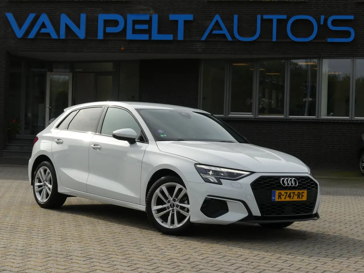 35 TFSI 150pk Advanced Sport Edition / Apple Carplay/Android / Full LED /