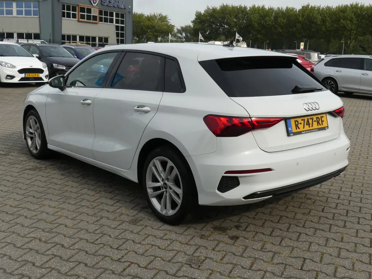 35 TFSI 150pk Advanced Sport Edition / Apple Carplay/Android / Full LED /