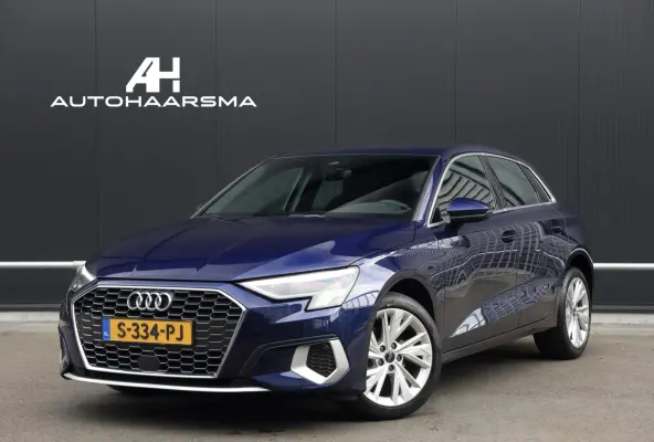 30 TFSI 110pk Advanced edition Achteruitrijcamera Sportstoelen LED CarPlay Clima Cruise NL-Auto!