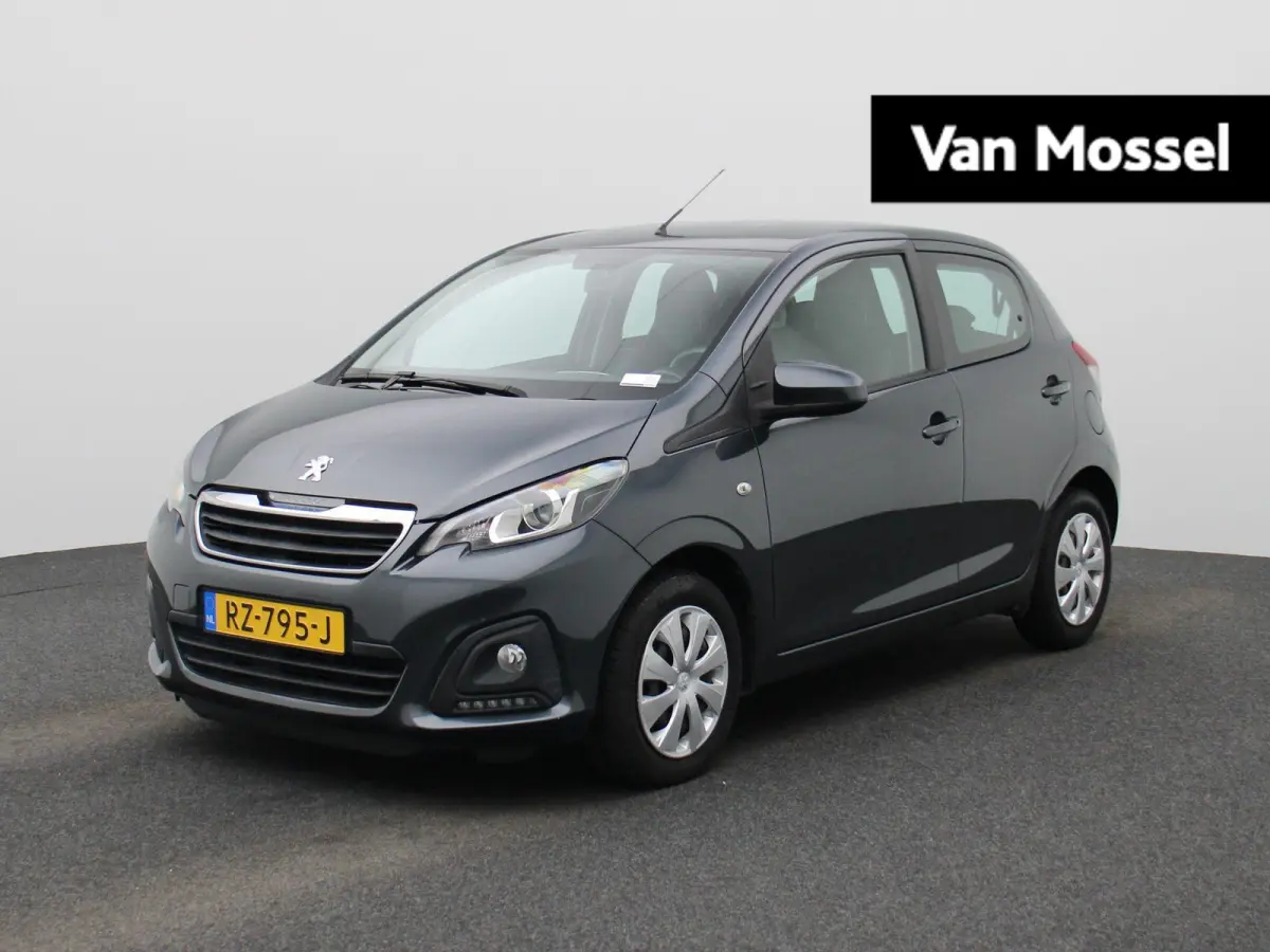 1.0 e-VTi Active | Airco | Radio |