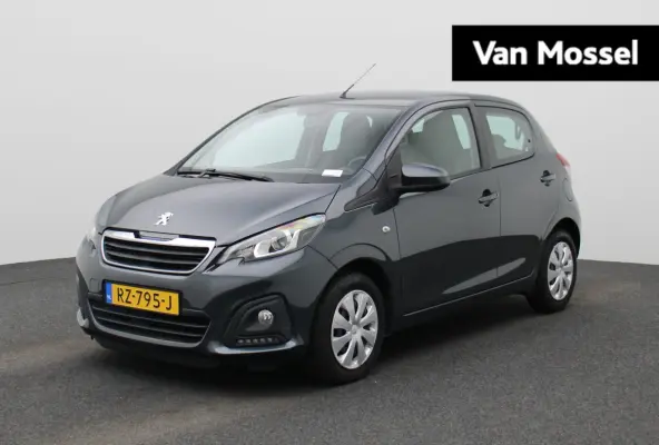 1.0 e-VTi Active | Airco | Radio |
