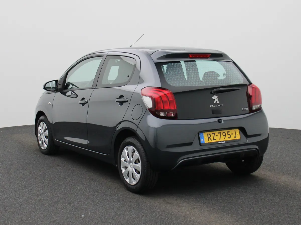 1.0 e-VTi Active | Airco | Radio |