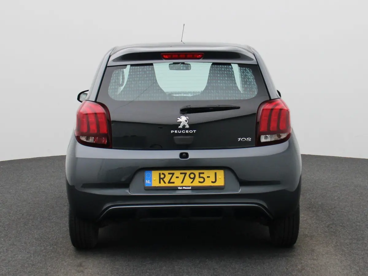 1.0 e-VTi Active | Airco | Radio |