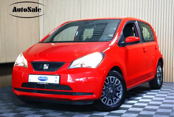 Mii CLIMATRONIC 52000 k ! SOH 90.4 % ! DAB BLUETOOTH '21