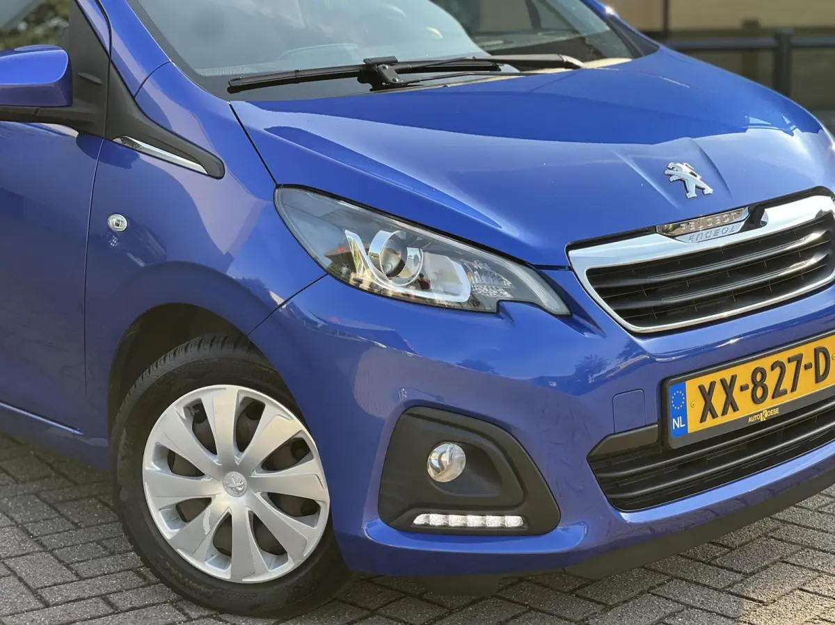 1.0 e-VTi Active Airco Apple Carplay Elektramen