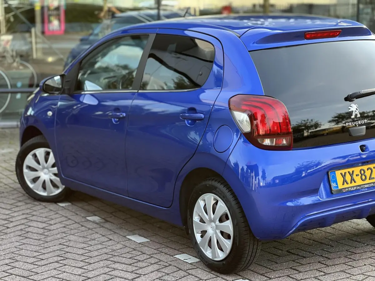 1.0 e-VTi Active Airco Apple Carplay Elektramen