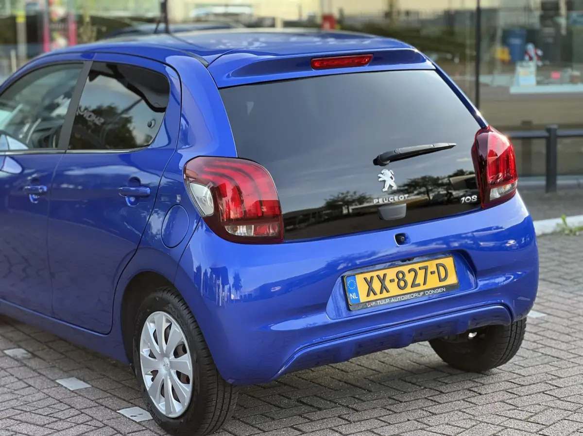 1.0 e-VTi Active Airco Apple Carplay Elektramen