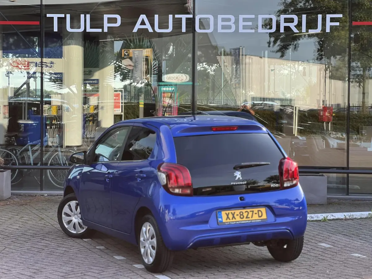 1.0 e-VTi Active Airco Apple Carplay Elektramen