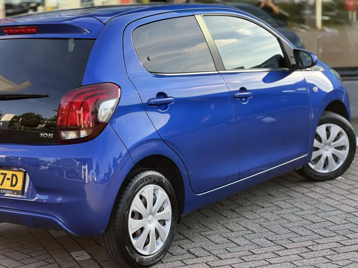 1.0 e-VTi Active Airco Apple Carplay Elektramen