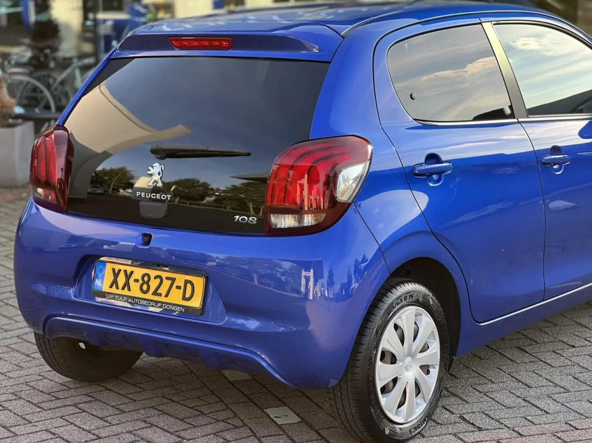 1.0 e-VTi Active Airco Apple Carplay Elektramen