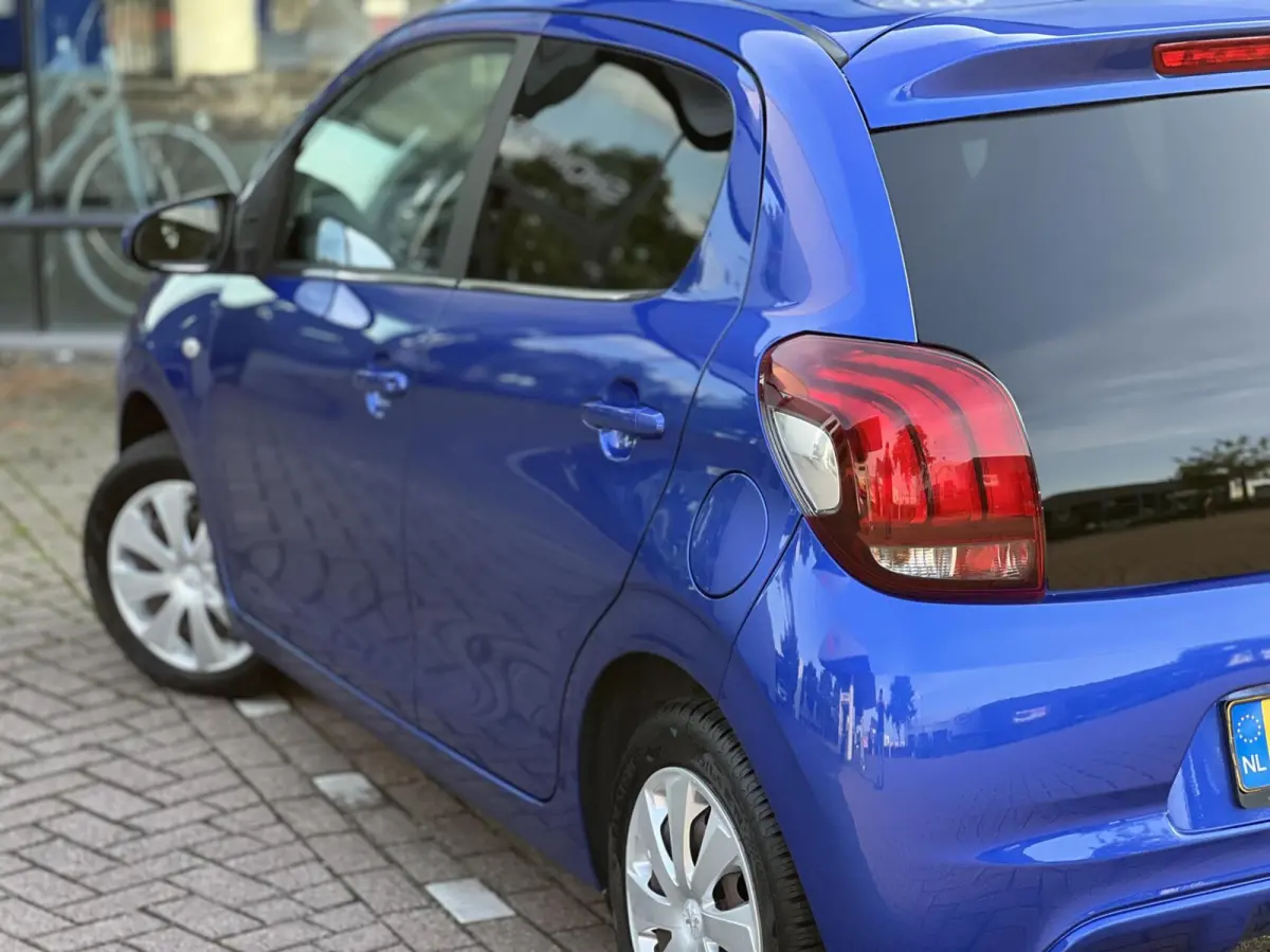 1.0 e-VTi Active Airco Apple Carplay Elektramen