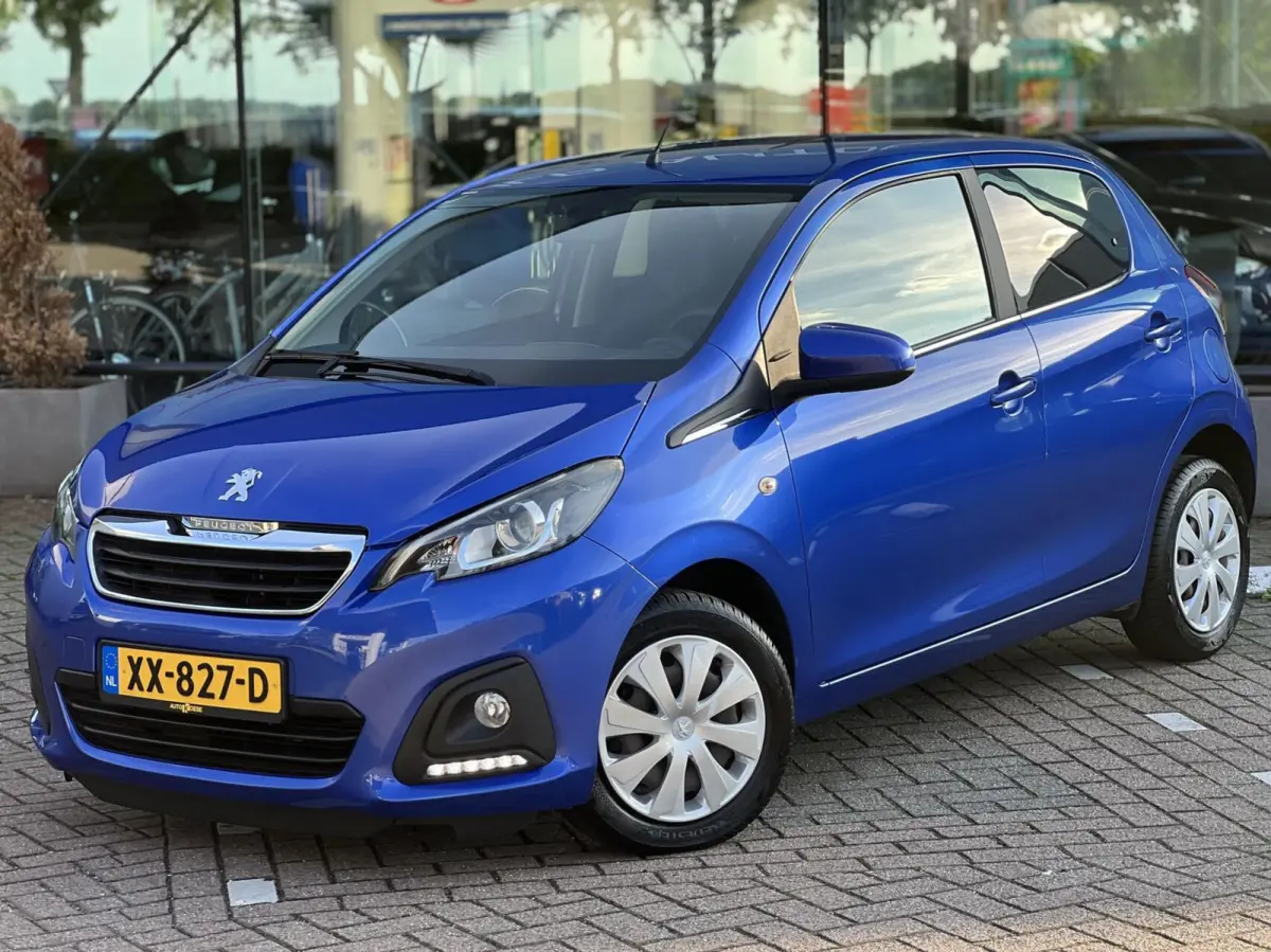 1.0 e-VTi Active Airco Apple Carplay Elektramen