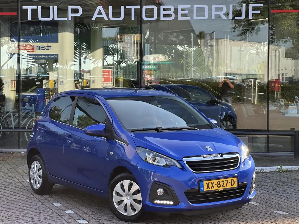 1.0 e-VTi Active Airco Apple Carplay Elektramen