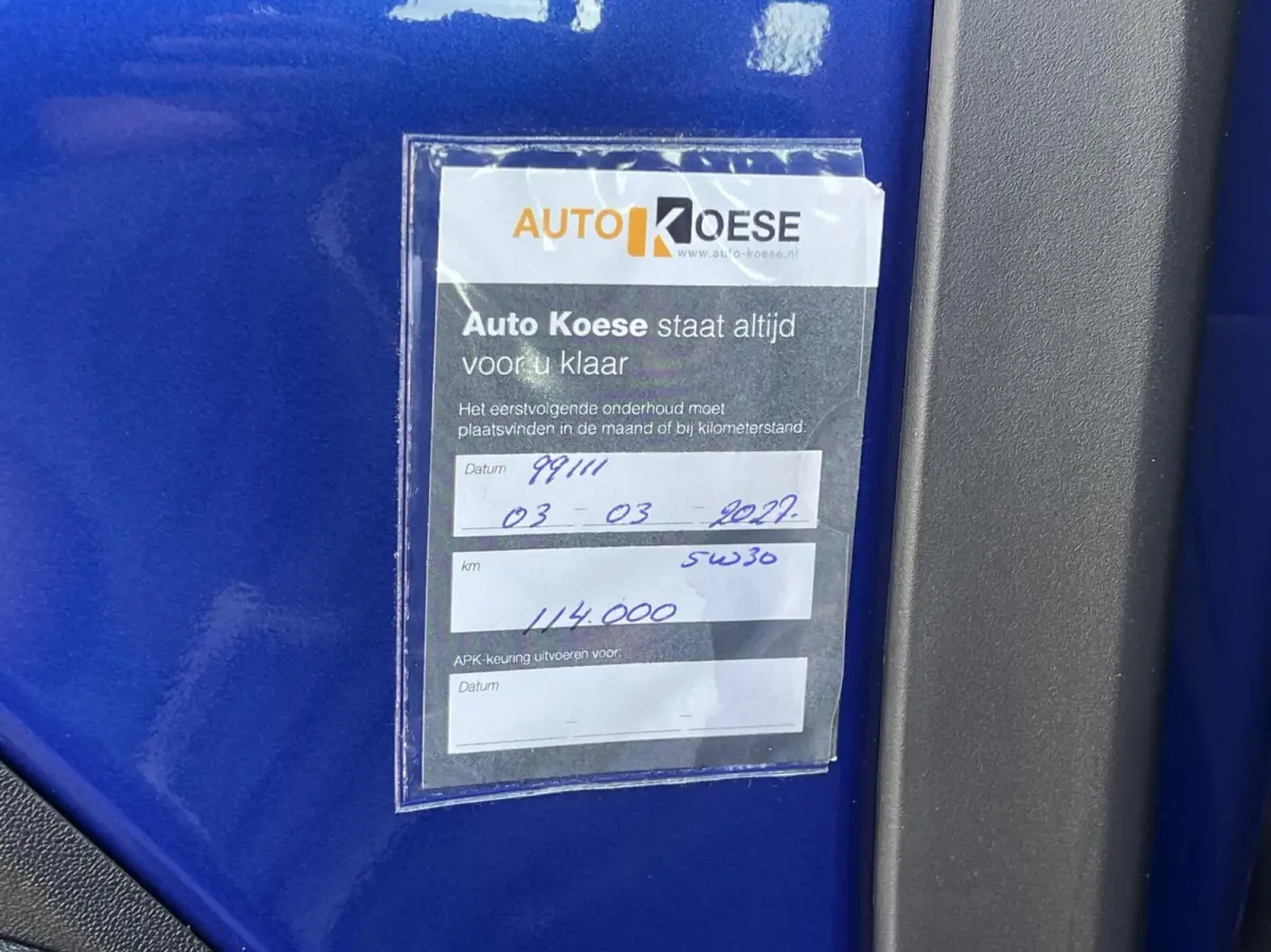 1.0 e-VTi Active Airco Apple Carplay Elektramen
