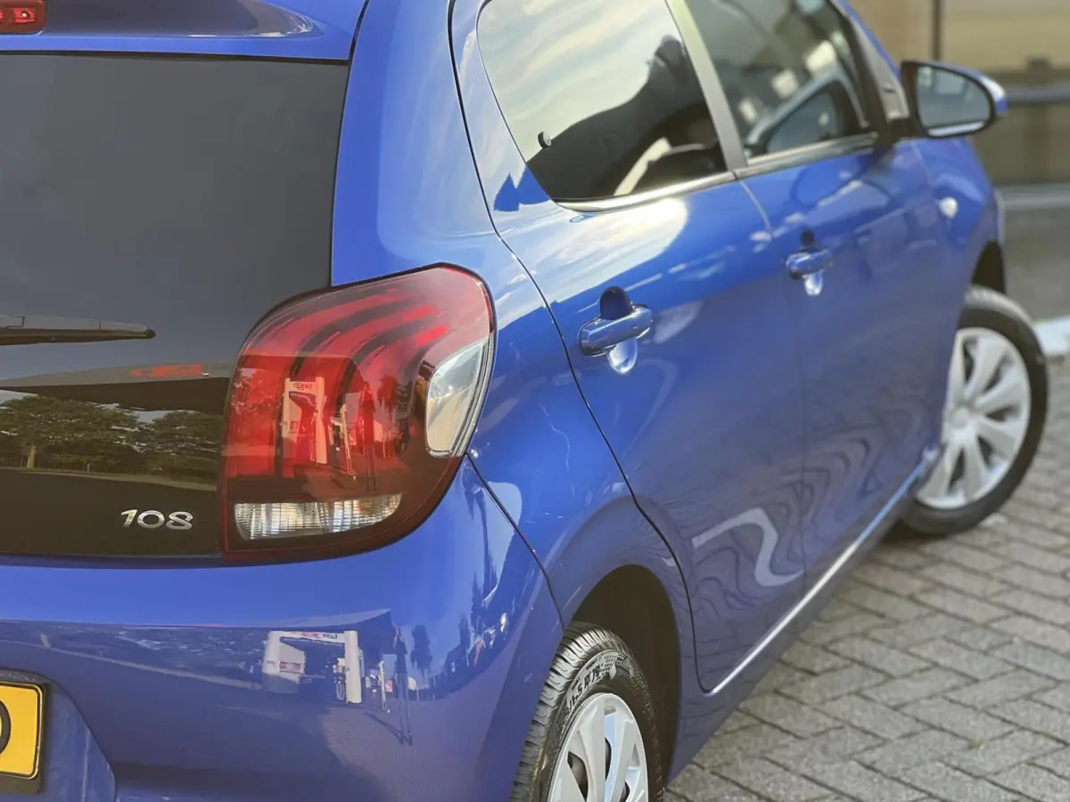 1.0 e-VTi Active Airco Apple Carplay Elektramen
