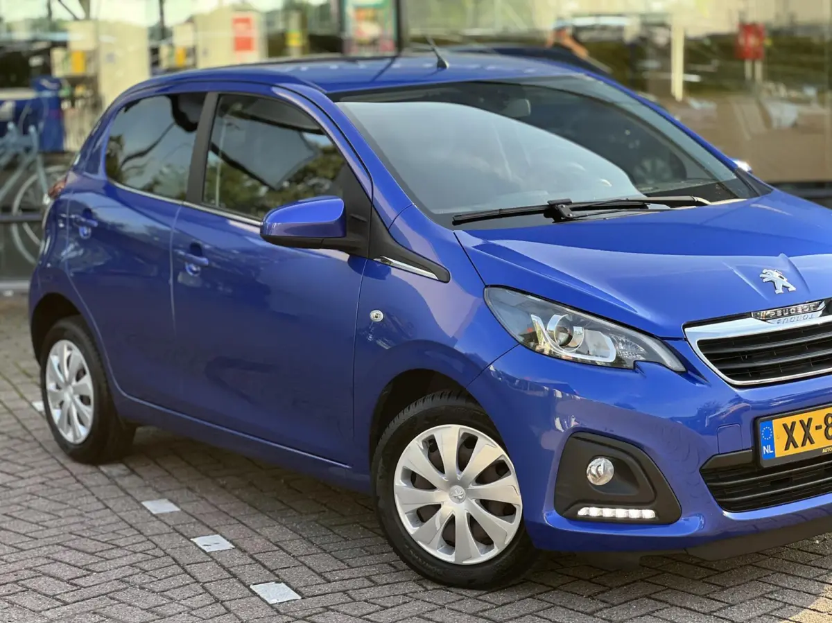 1.0 e-VTi Active Airco Apple Carplay Elektramen