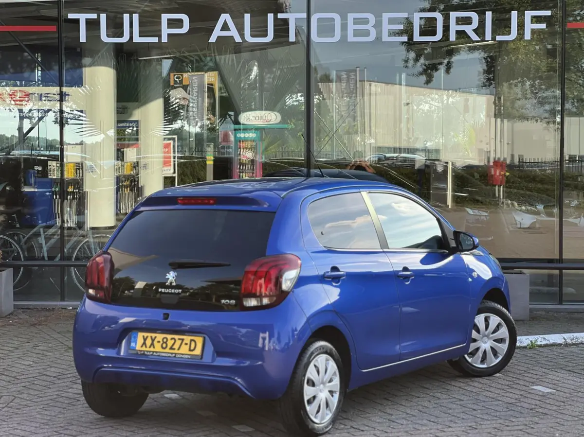 1.0 e-VTi Active Airco Apple Carplay Elektramen