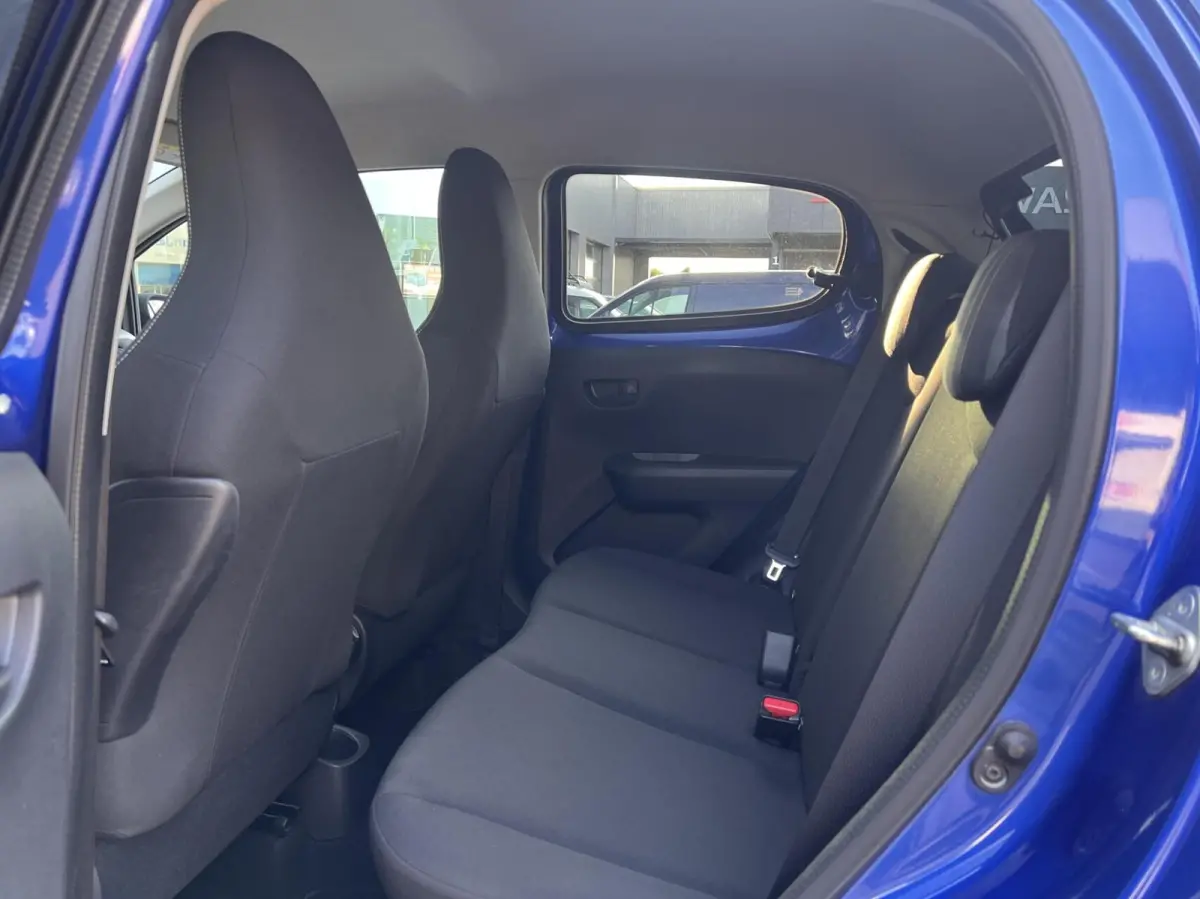 1.0 e-VTi Active Airco Apple Carplay Elektramen