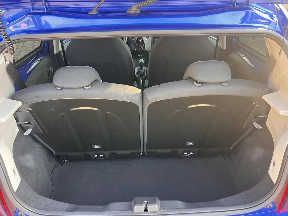 1.0 e-VTi Active Airco Apple Carplay Elektramen