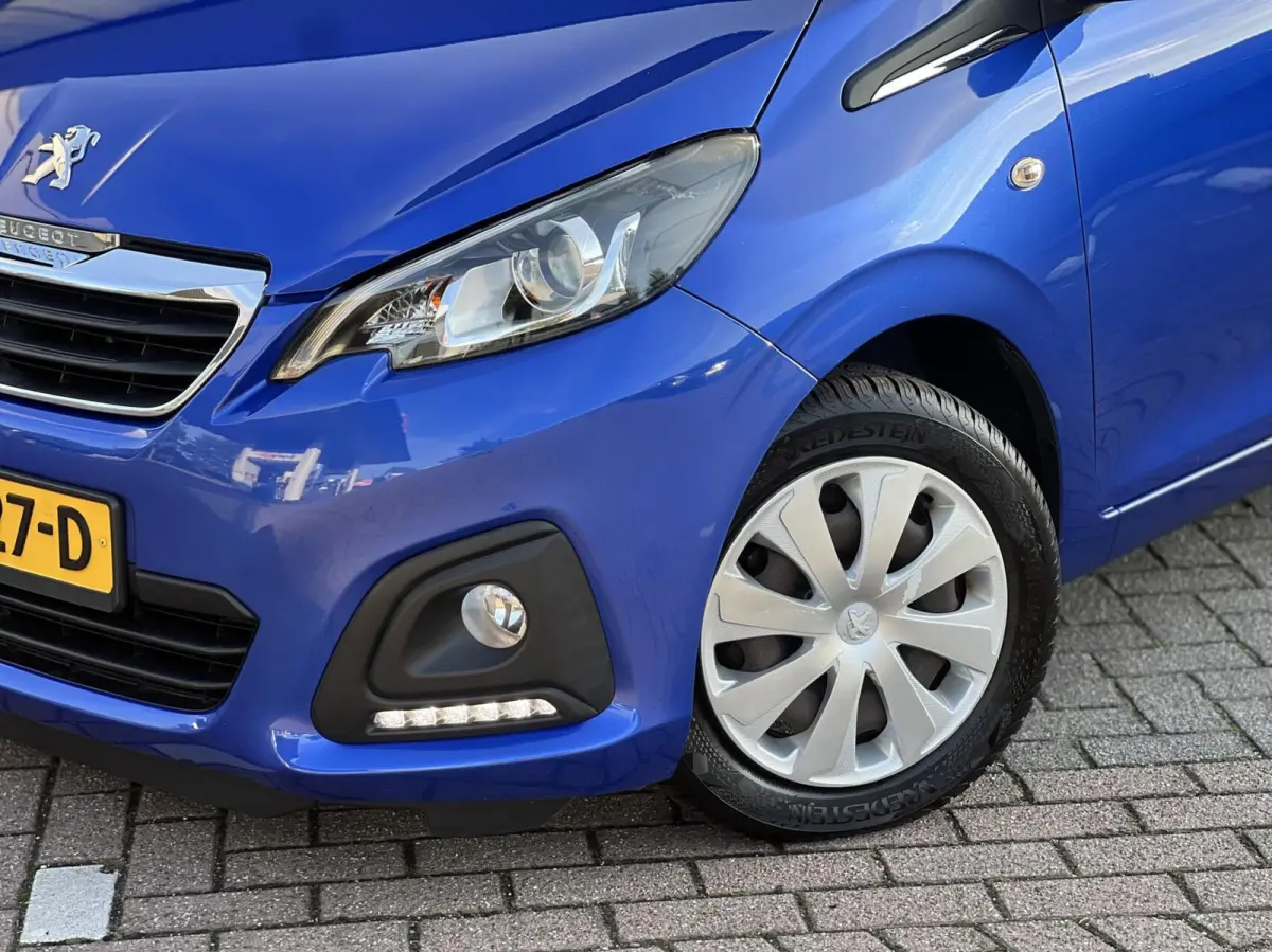 1.0 e-VTi Active Airco Apple Carplay Elektramen