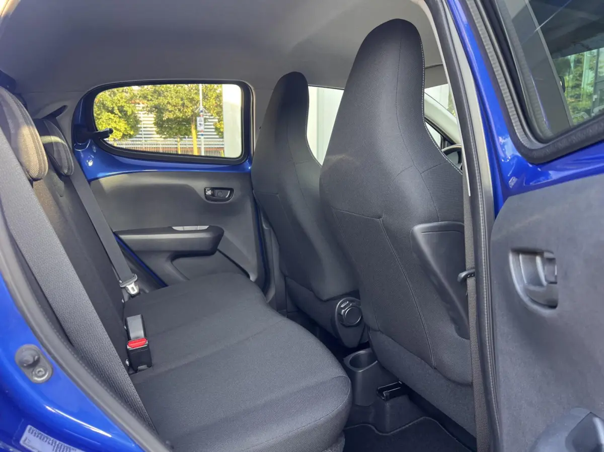 1.0 e-VTi Active Airco Apple Carplay Elektramen