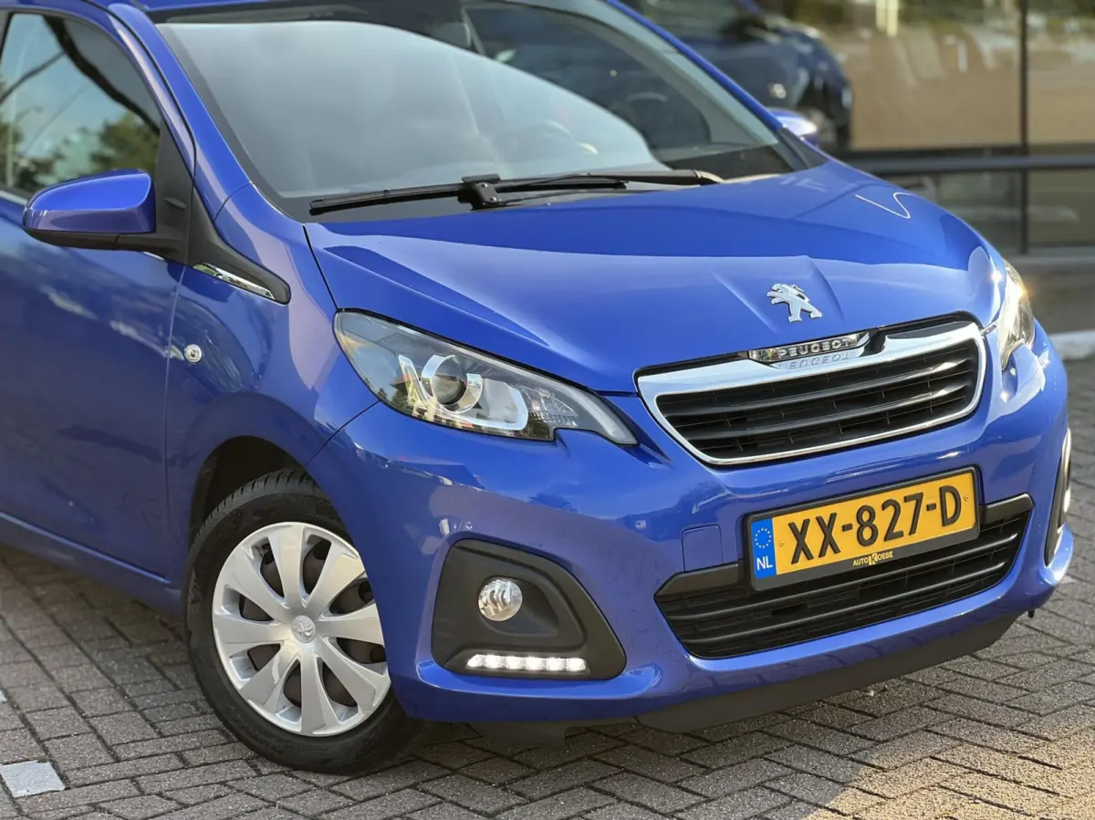 1.0 e-VTi Active Airco Apple Carplay Elektramen