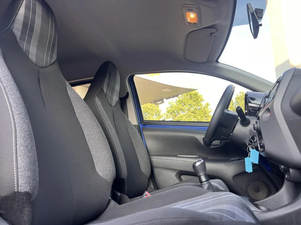 1.0 e-VTi Active Airco Apple Carplay Elektramen