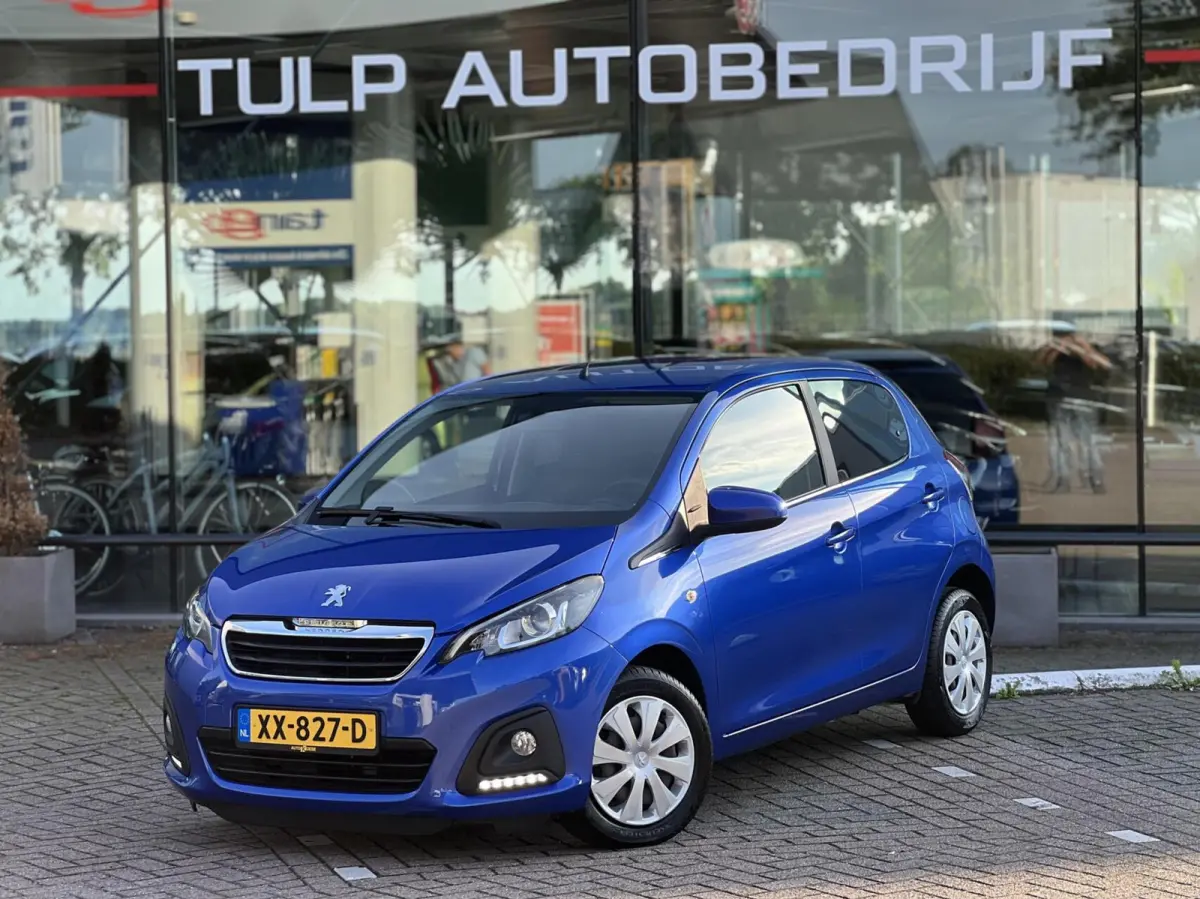 1.0 e-VTi Active Airco Apple Carplay Elektramen