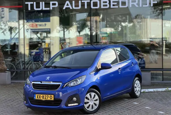 1.0 e-VTi Active Airco Apple Carplay Elektramen