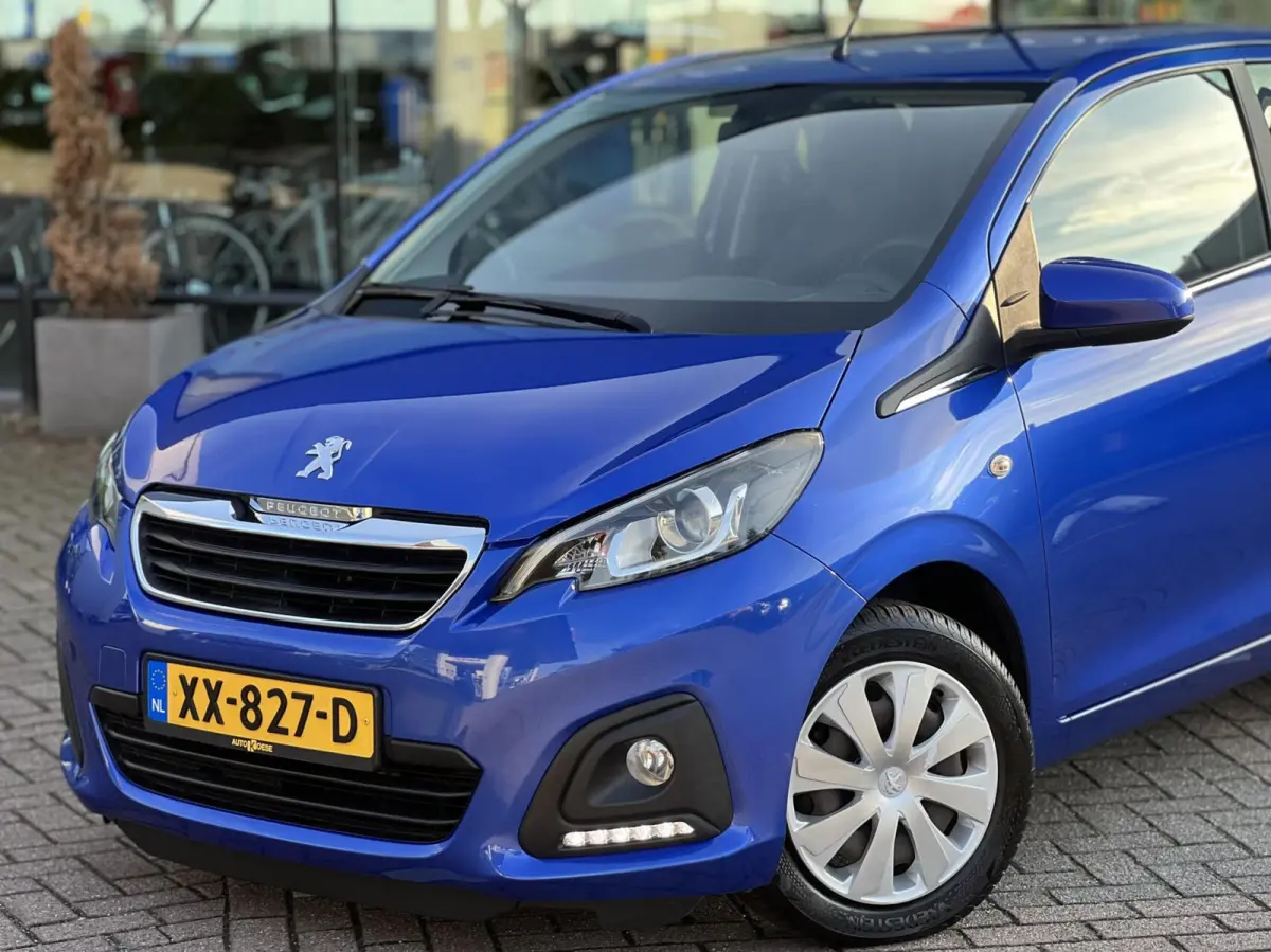 1.0 e-VTi Active Airco Apple Carplay Elektramen