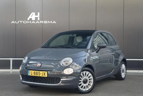 1.0 Hybrid Dolcevita Panoramadak Airco Cruise CarPlay Parkeersensoren NL-Auto!