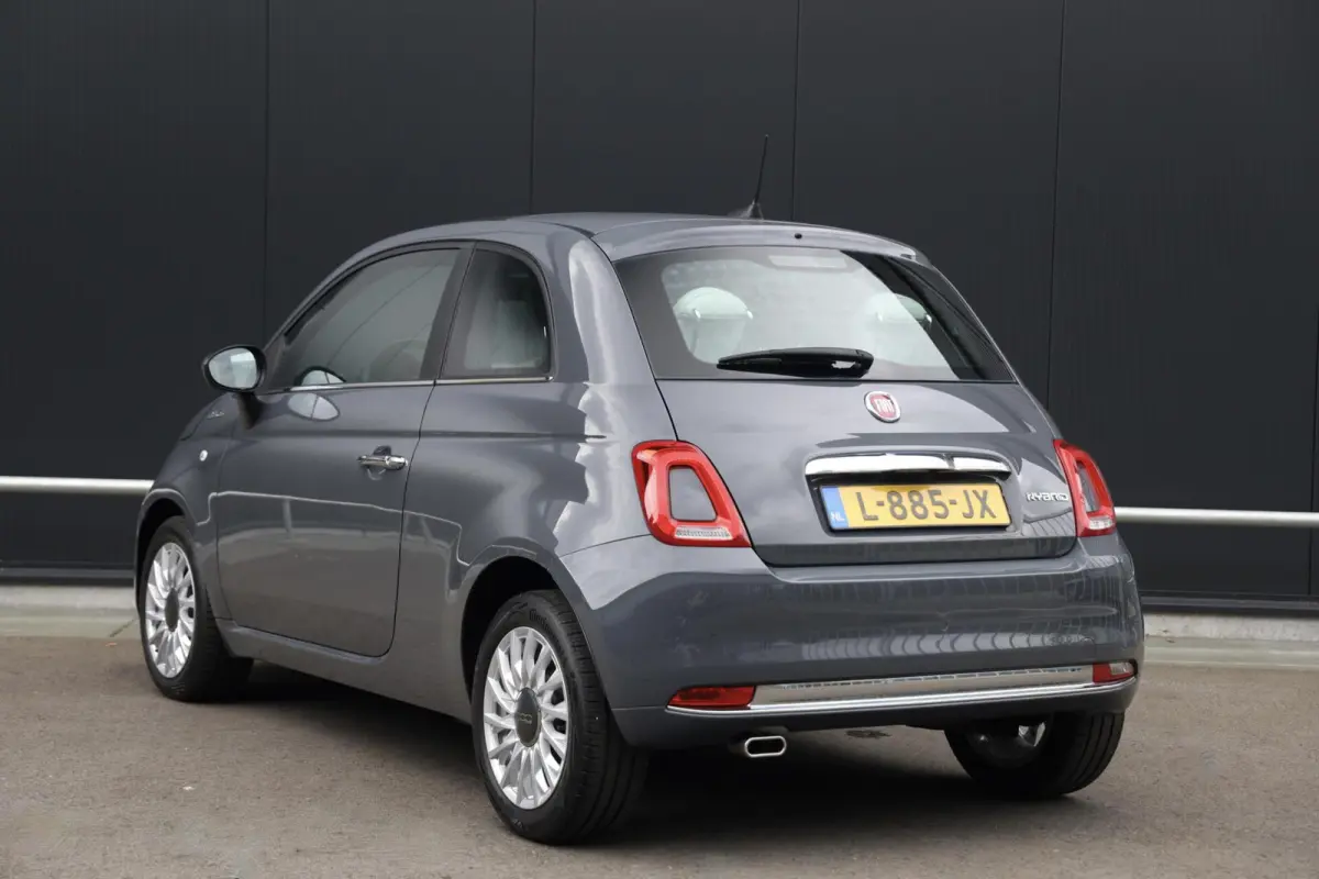 1.0 Hybrid Dolcevita Panoramadak Airco Cruise CarPlay Parkeersensoren NL-Auto!