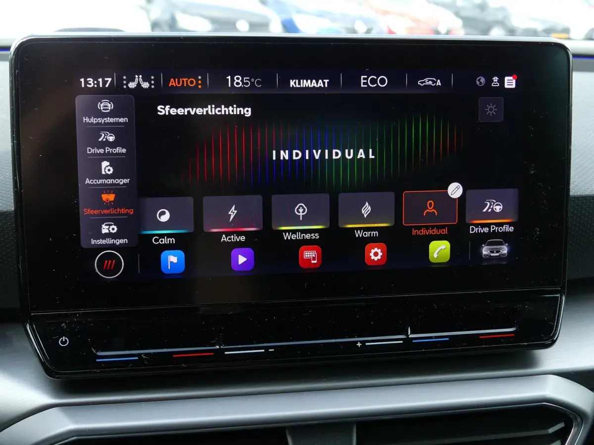 1.4 TSI eHybrid 204pk PHEV FR Business Intense / 18"inch /