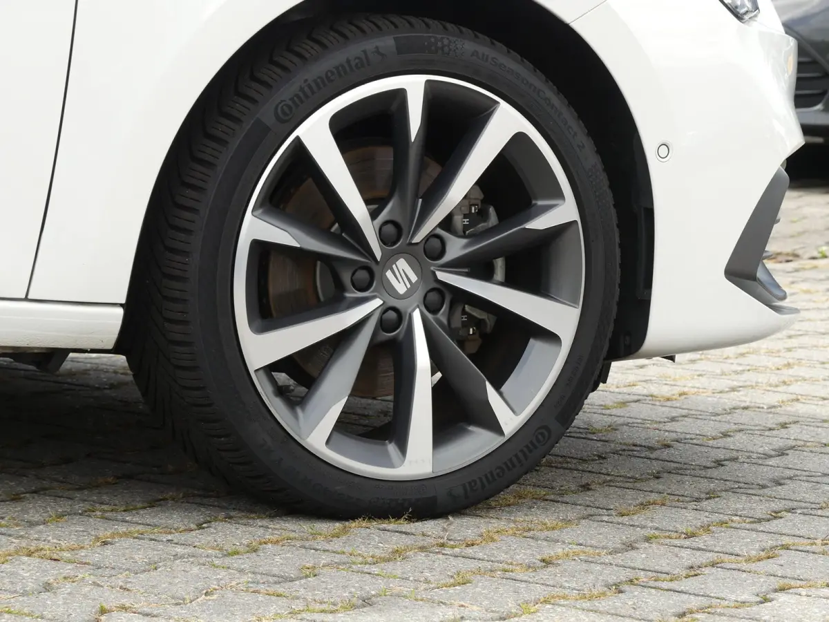 1.4 TSI eHybrid 204pk PHEV FR Business Intense / 18"inch /