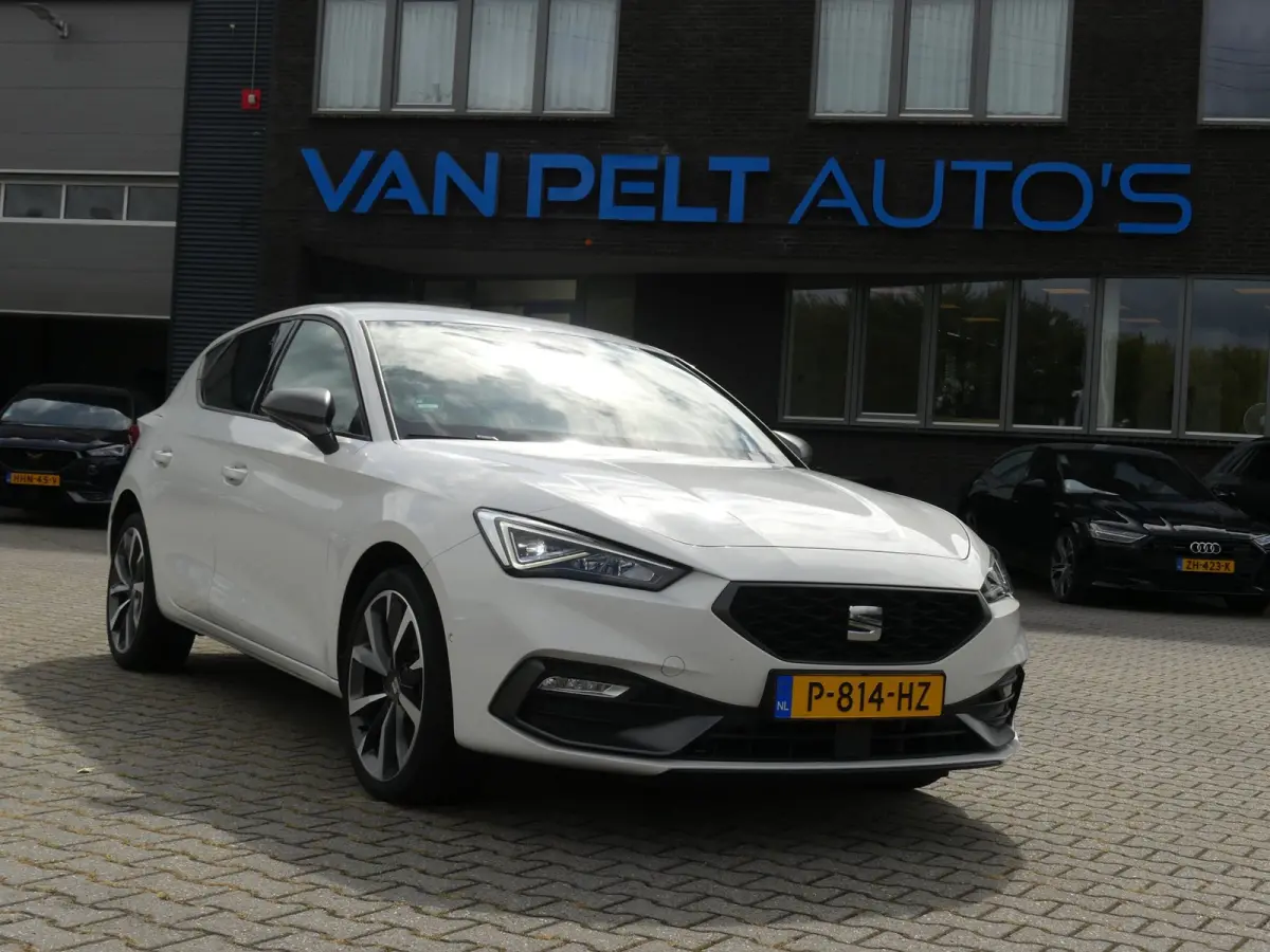 1.4 TSI eHybrid 204pk PHEV FR Business Intense / 18"inch /