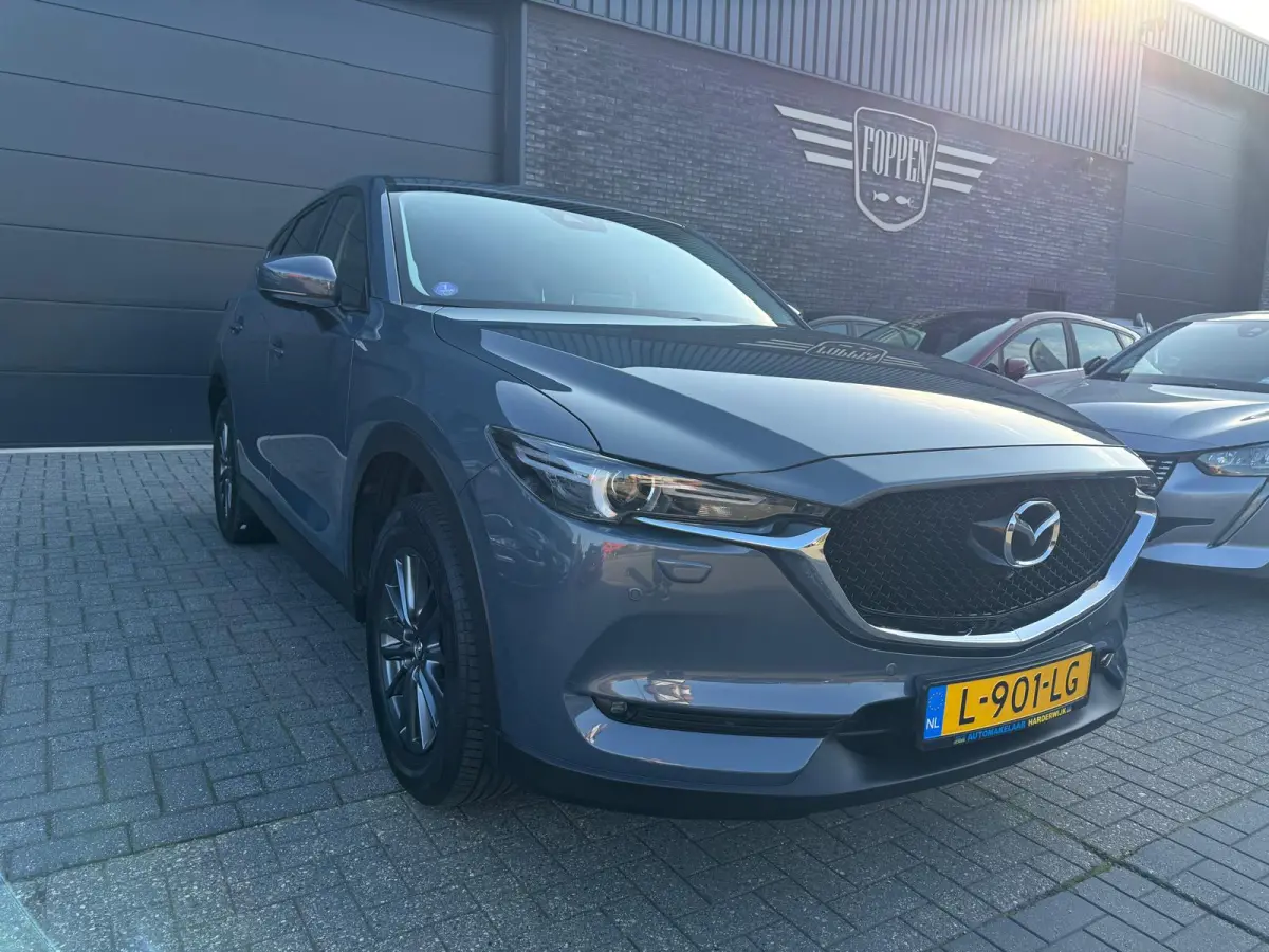 2.0 SkyActiv-G 165 Comfort | 2E EIGENAAR | 3/6/12MND GARANTIE | DAB | LED | STOEL/STUUR VERW. | CARPLAY | NAVI | CAMERA |