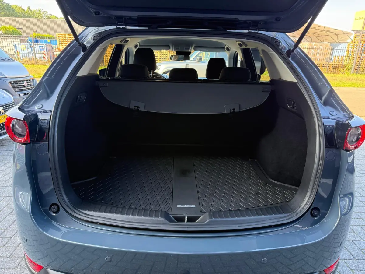 2.0 SkyActiv-G 165 Comfort | 2E EIGENAAR | 3/6/12MND GARANTIE | DAB | LED | STOEL/STUUR VERW. | CARPLAY | NAVI | CAMERA |