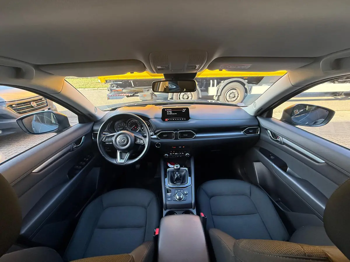 2.0 SkyActiv-G 165 Comfort | 2E EIGENAAR | 3/6/12MND GARANTIE | DAB | LED | STOEL/STUUR VERW. | CARPLAY | NAVI | CAMERA |