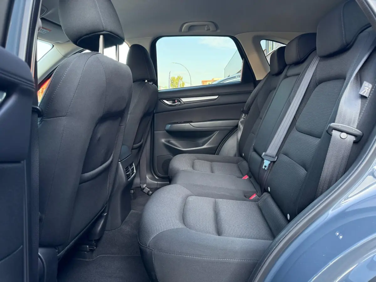 2.0 SkyActiv-G 165 Comfort | 2E EIGENAAR | 3/6/12MND GARANTIE | DAB | LED | STOEL/STUUR VERW. | CARPLAY | NAVI | CAMERA |