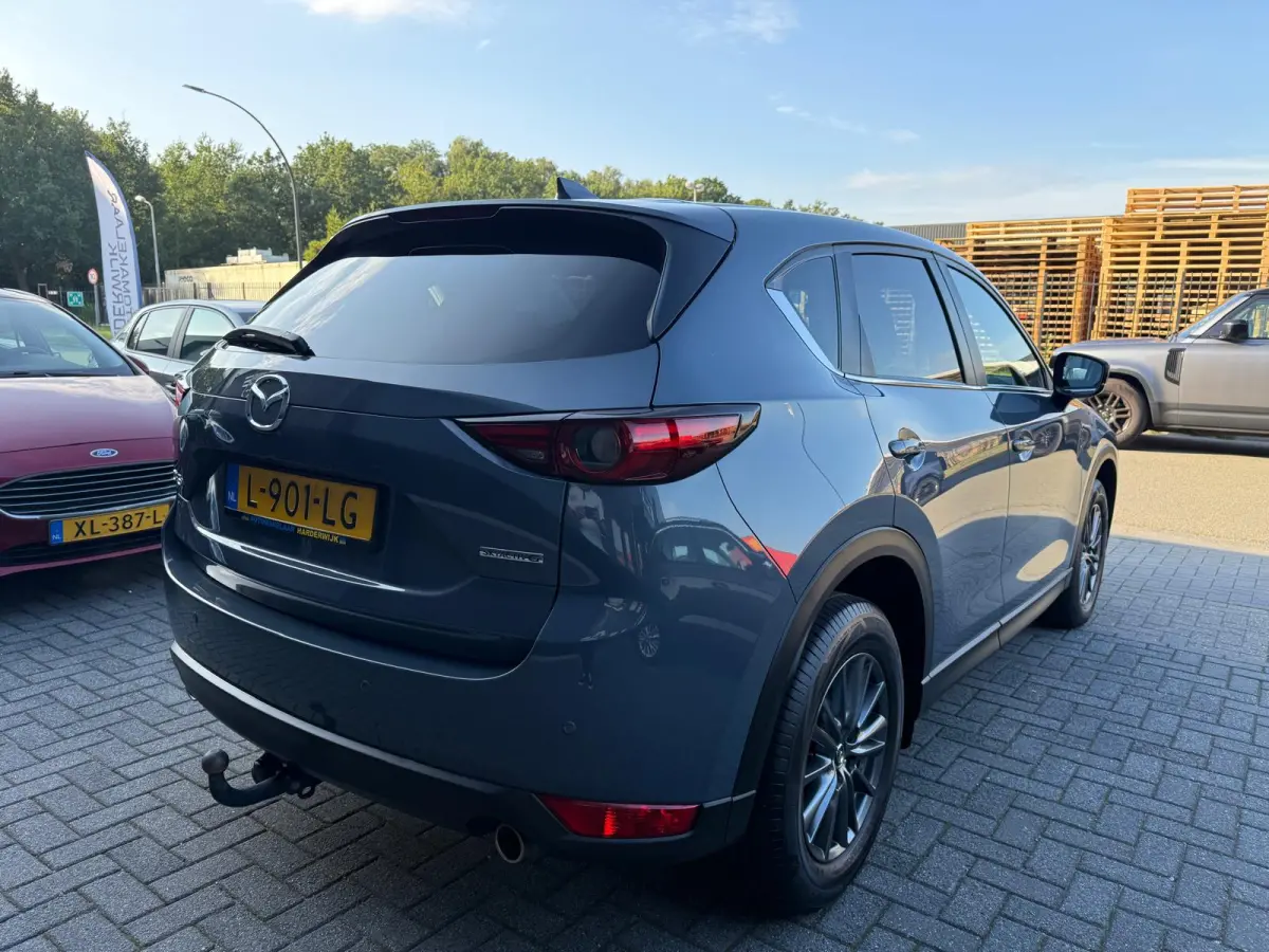 2.0 SkyActiv-G 165 Comfort | 2E EIGENAAR | 3/6/12MND GARANTIE | DAB | LED | STOEL/STUUR VERW. | CARPLAY | NAVI | CAMERA |