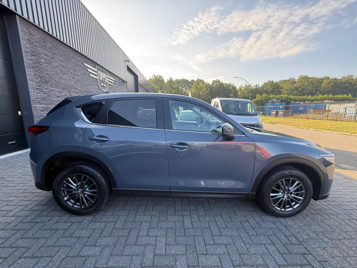 2.0 SkyActiv-G 165 Comfort | 2E EIGENAAR | 3/6/12MND GARANTIE | DAB | LED | STOEL/STUUR VERW. | CARPLAY | NAVI | CAMERA |