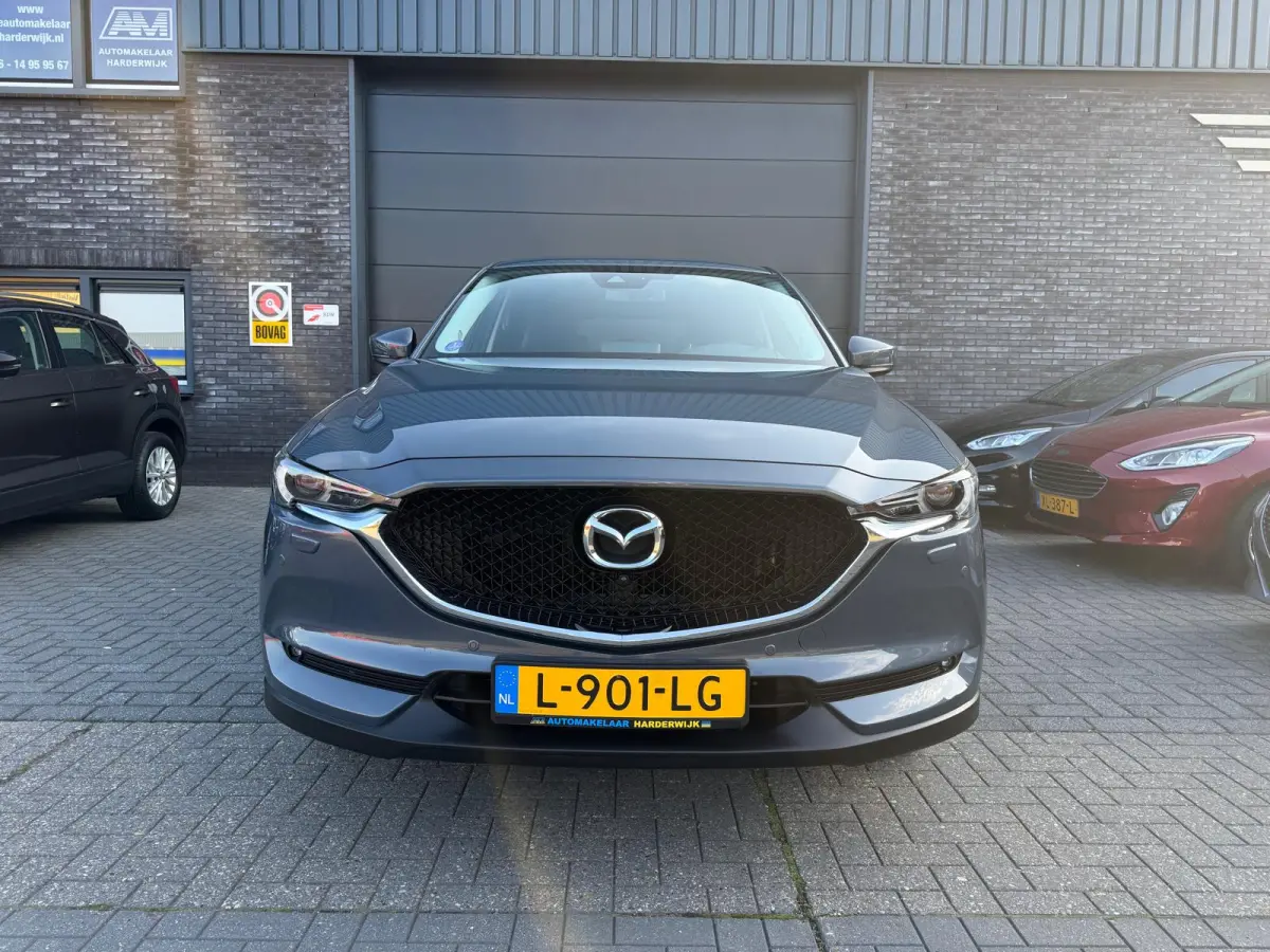 2.0 SkyActiv-G 165 Comfort | 2E EIGENAAR | 3/6/12MND GARANTIE | DAB | LED | STOEL/STUUR VERW. | CARPLAY | NAVI | CAMERA |